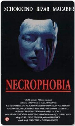 necrophobia