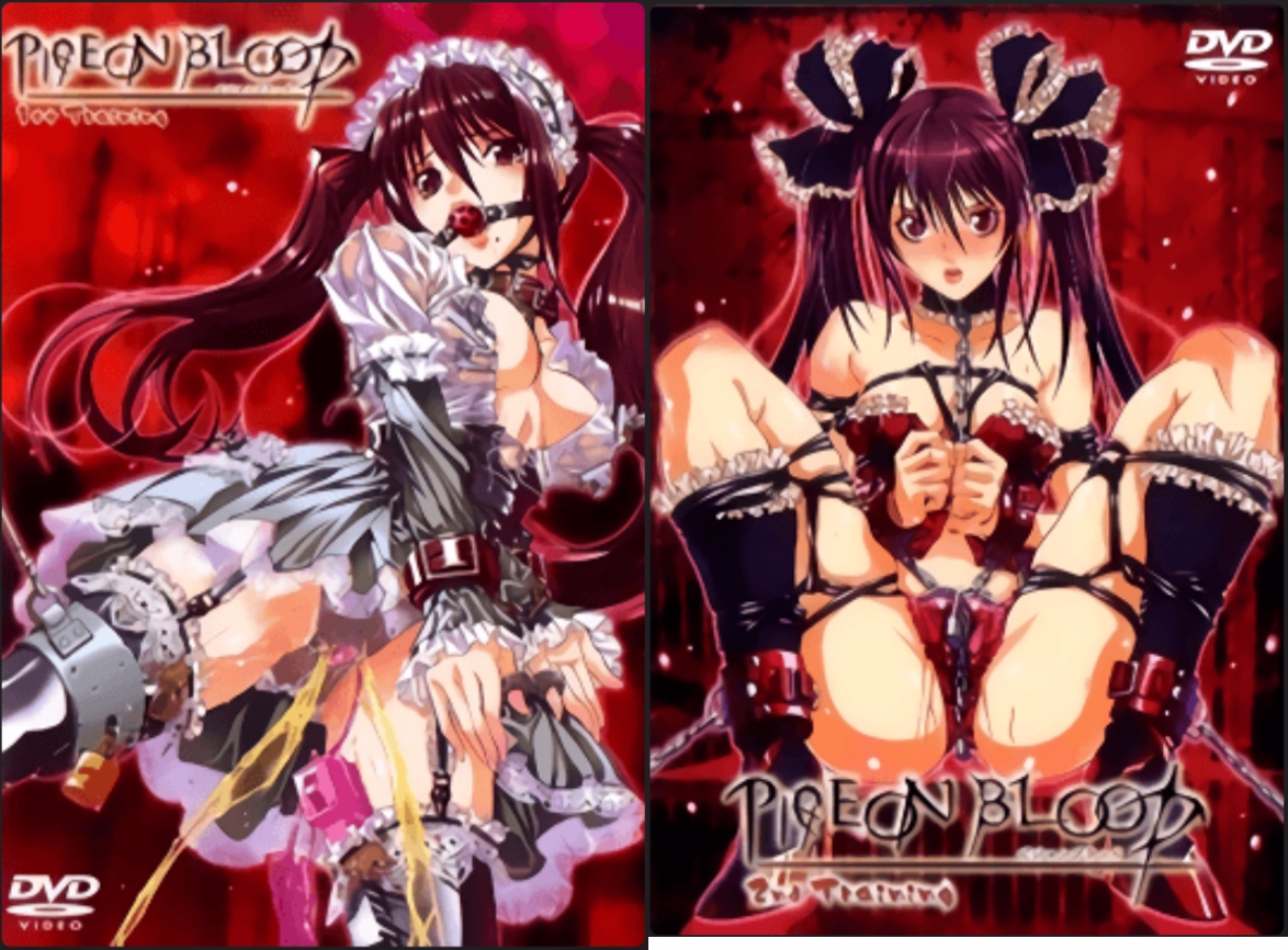 Pigeon Blood download anime sub ita