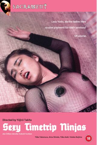 Sexy Timetrip Ninjas download film sub ita