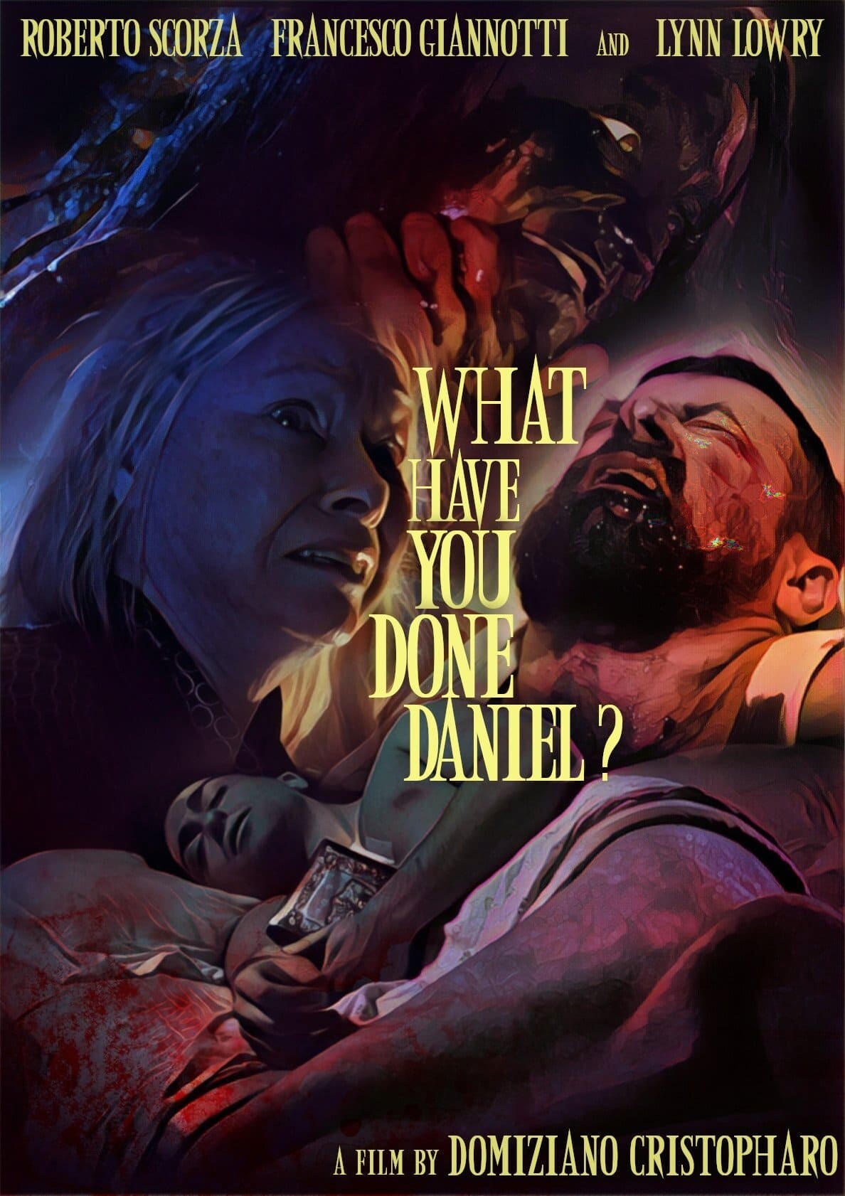 What Have You Done Daniel sub ita ufficiali